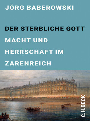 cover image of Der sterbliche Gott